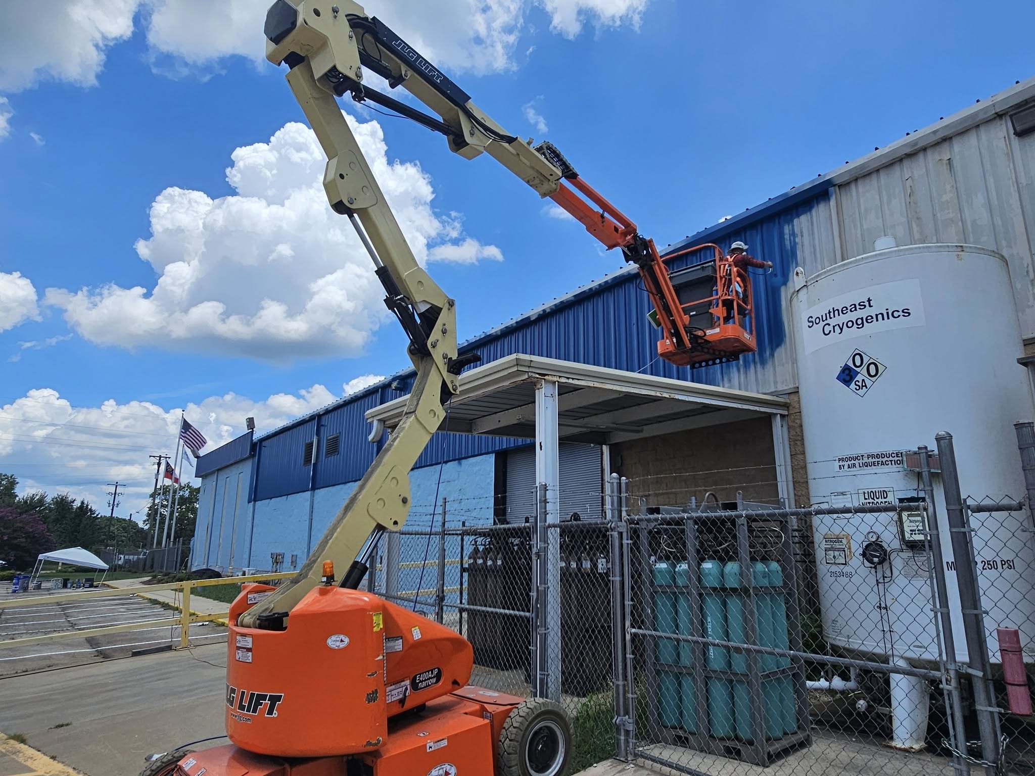 Construction & Improvement Services